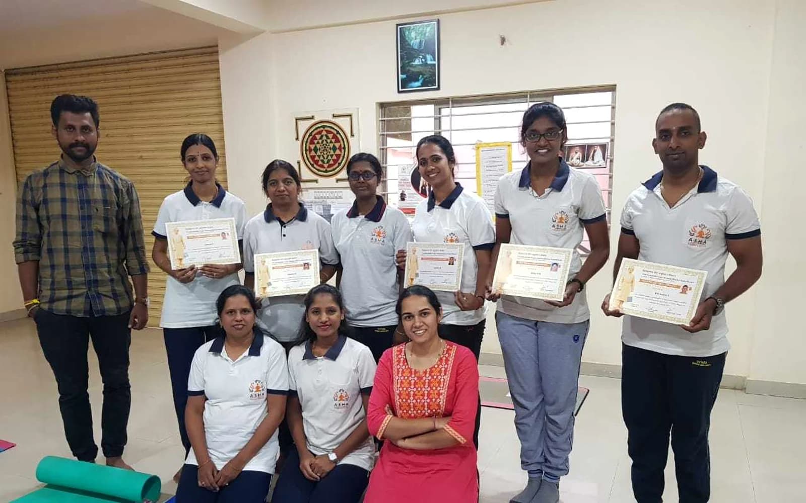 Asha Yoga Centre