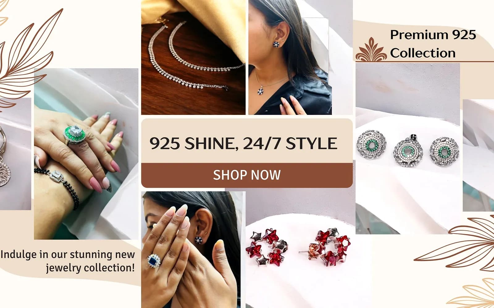 Shrinika Jewellery