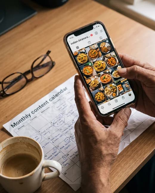 Social Media Marketing