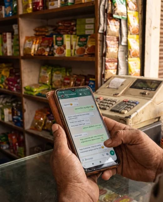 WhatsApp Marketing
