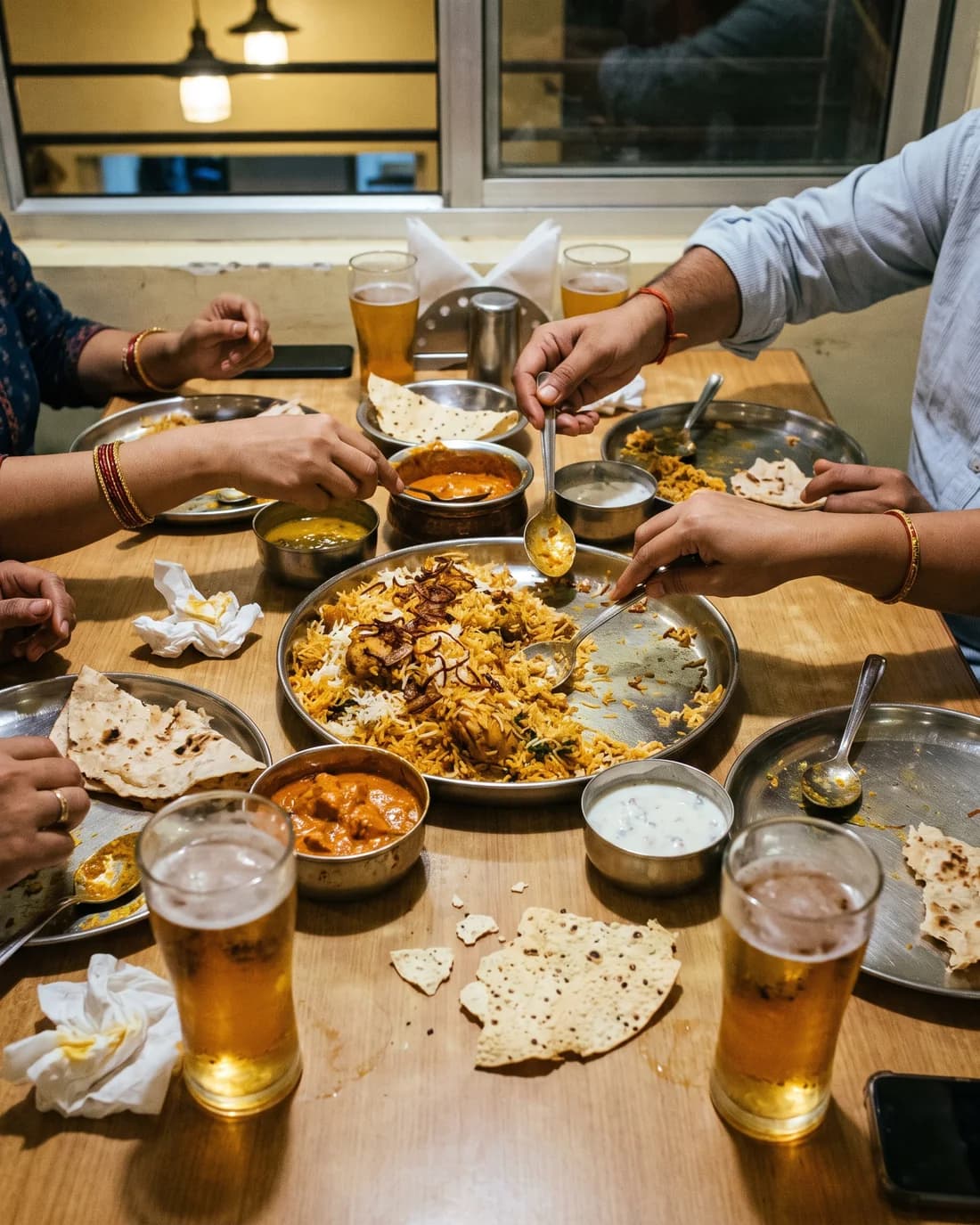 Kothu Labs — Restaurant