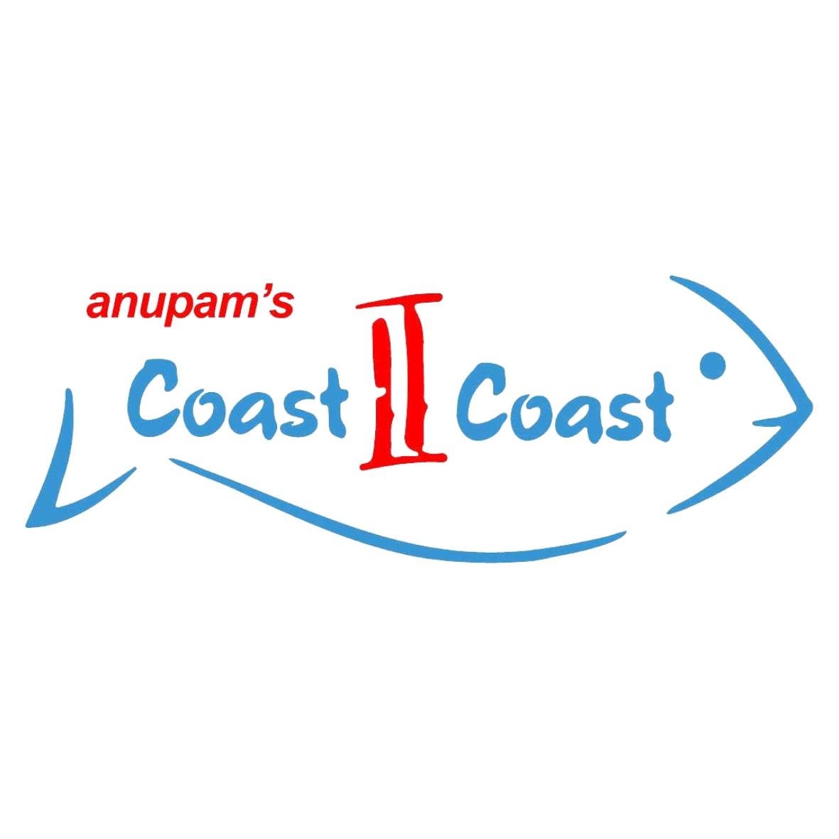 Anupam's Coast to Coast